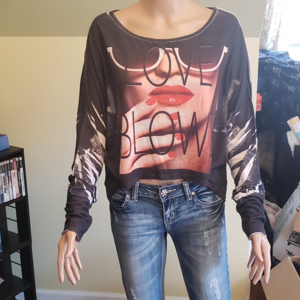 crop top